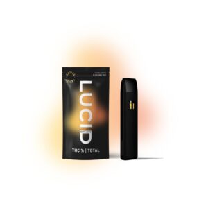 LUCID 2g Disposable THC Pen