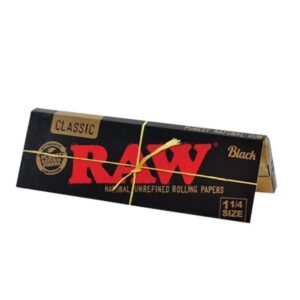 Raw Rolling Paper 1 1/4