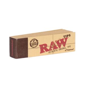 Raw Tips Paper