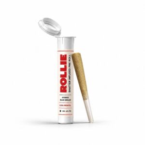 ROLLIE Shatter Infused Pre-Roll
